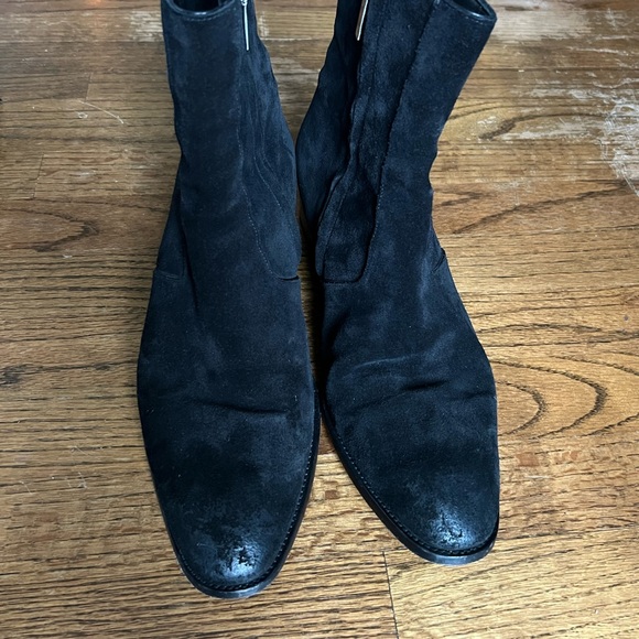 Saint Laurent Boots - Picture 2 of 10